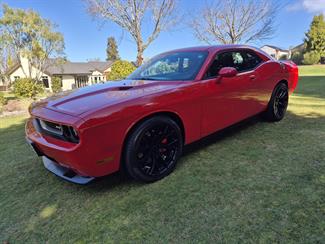 2010 DODGE CHALLENGER - Thumbnail