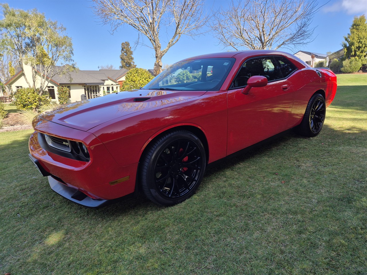 2010 DODGE CHALLENGER